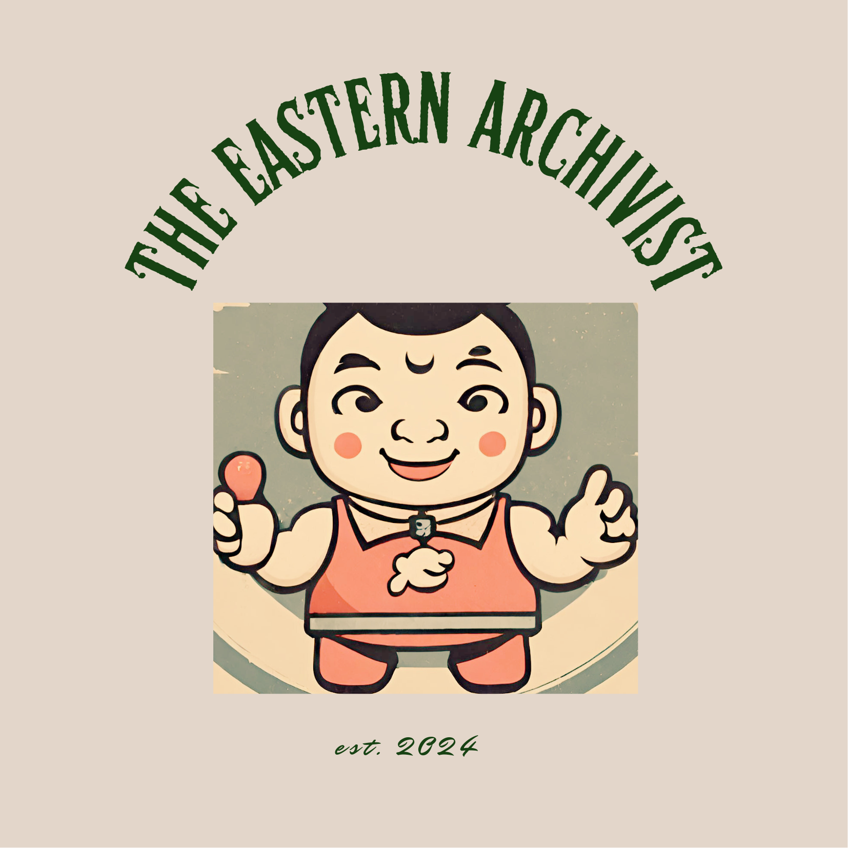 The Eastern Archivist